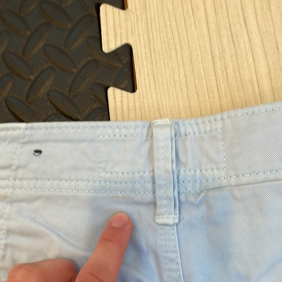 Men’s size 30 American Eagle blue cargo shorts - Picture 12 of 14